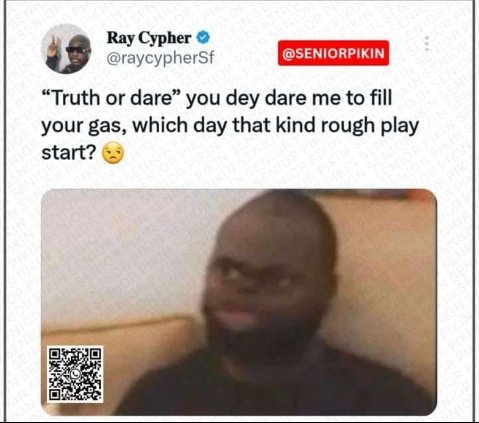 Ayotunde007's tweet photo. No go whine me oo ๐
#EndSARS Chelsea vs Arsenal #ZenithBank #2ndCyclingLagos
#AccessBankVehicleloans #OGMAGE Carter Efe https://t.co/FCsk5JjP1P