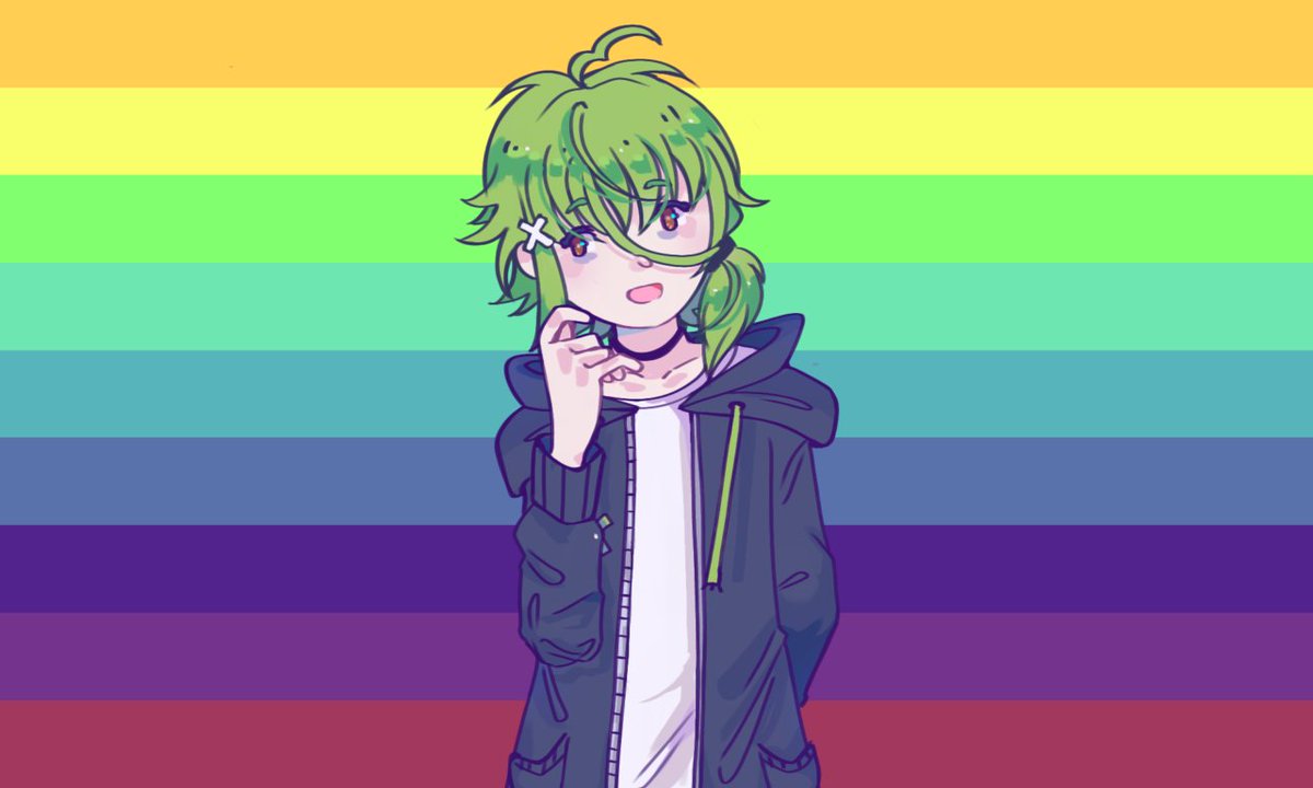 genderweirdOTD's tweet photo. fuck it

iseri from project 2shot is genderweird !! 🌟

#genderweirdOTD #2SHOT https://t.co/I6cBMKp4Hh