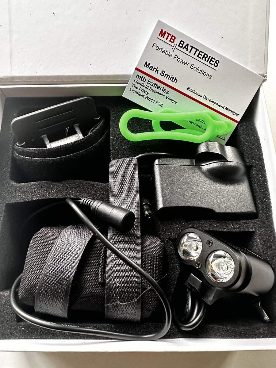 Stoked to get this in the post today. When’s the next fundraiser for <a href="/PuffaJones/">PuffaJones</a>? 🤣 Big thanks <a href="/farragherc/">ginge🤟MTB⛰️</a> <a href="/mtbbatteries/">Smudge MTB 🏴󠁧󠁢󠁷󠁬󠁳󠁿</a>