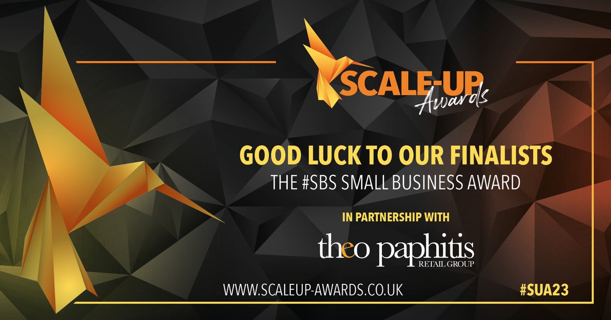 Reserve your table for #SUA23 now 👉 bit.ly/2r8Tte9

🤝 <a href="/TheSBS_Crew/">#SBS Crew</a> &amp; <a href="/TheoPaphitis/">Theo Paphitis</a>

@essentialise
<a href="/hayes_plumbheat/">Hayes Plumbing & Heating Services</a>
@dorsettechstem
<a href="/BoomSauce10/">Boom Sauce</a>
<a href="/optimobusiness/">Danielle @ Optimo</a>
<a href="/KzOrganics/">KZ Organics</a>
<a href="/LoveEMVY/">Emma Stokes</a>

<a href="/businessleader/">Business Leader</a>
