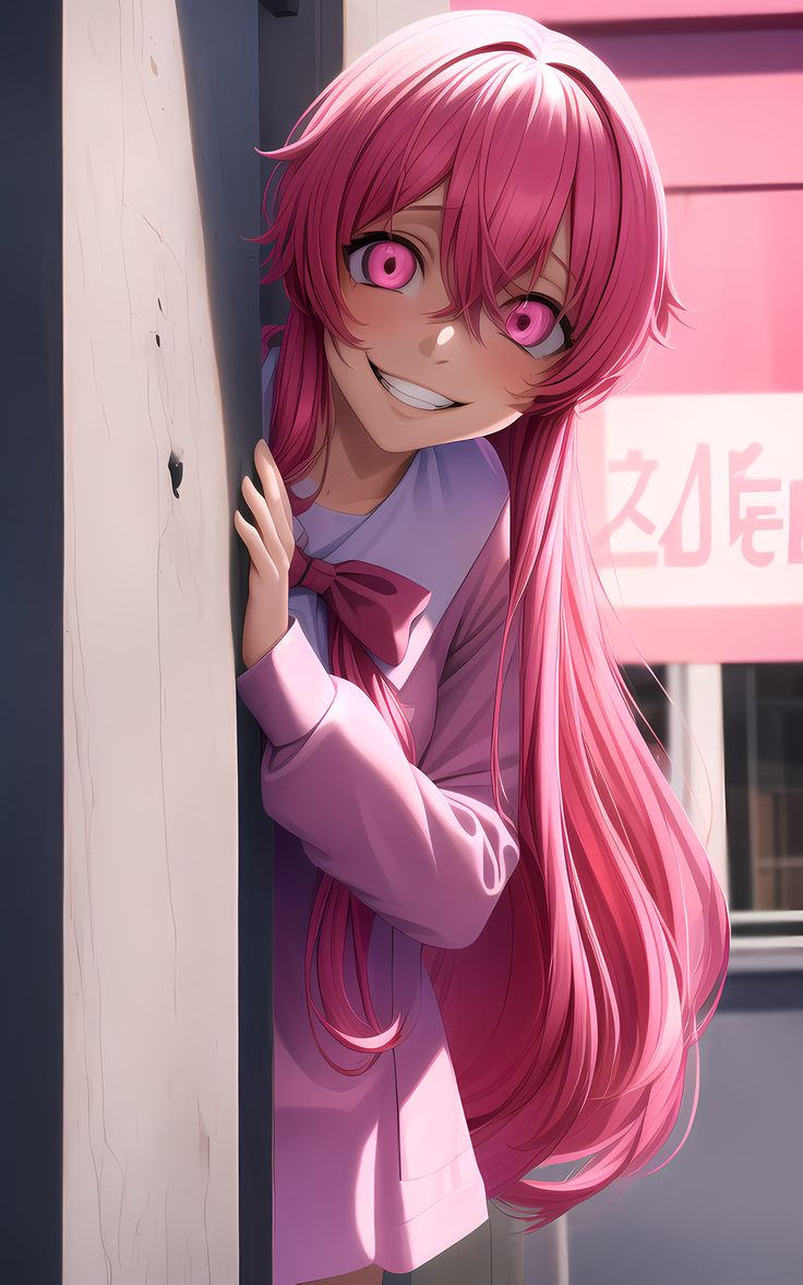 Mirai Nikki: Future Diary