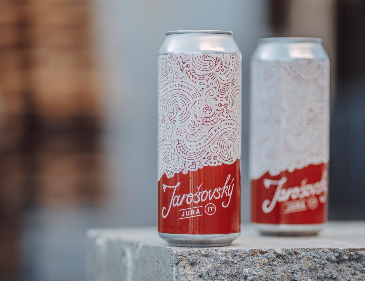 Jsme rádi, že se Jarošovskému pivovaru daří. 🍻 Snad i díky našemu designu. 
Článek z <a href="/hospodarky/">Hospodářské noviny</a> 👉🏻 bit.ly/3S8KV0N