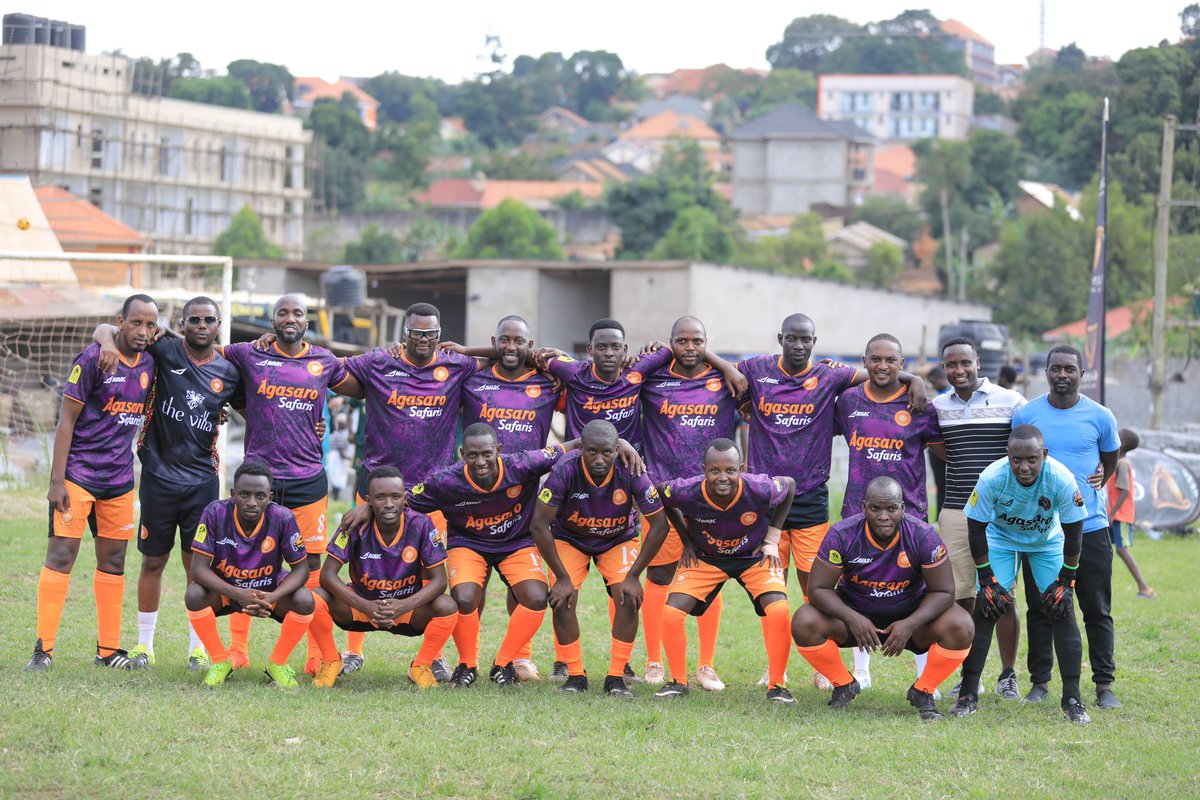 Kajogofc's tweet photo. Last Sunday’s @ntare_league derby action against our @kafubz big bros.

Frame 1: The Squad
Frame 2: The Brotherhood Link
Frame 3: The Gaffer
Frame 4: The MOTM

#Tushuume
#Road2Kigali
#BN https://t.co/qrazqFumBG