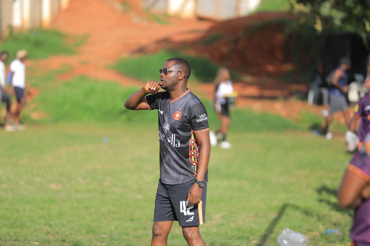 Kajogofc's tweet photo. Last Sunday’s @ntare_league derby action against our @kafubz big bros.

Frame 1: The Squad
Frame 2: The Brotherhood Link
Frame 3: The Gaffer
Frame 4: The MOTM

#Tushuume
#Road2Kigali
#BN https://t.co/qrazqFumBG