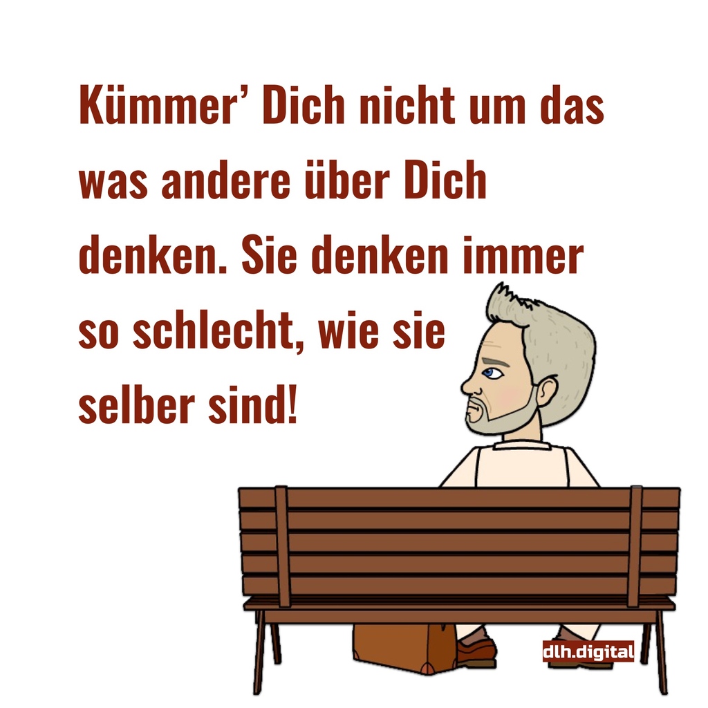 Kümmer’ Dich nicht um das was andere über Dich denken. Sie denken immer so schlecht, wie sie selber sind!

#andere #denken #gerücht #quotesandthoughts #dlh #liese #realitydesign # dielinkenhände #traumausstattung #psytraveller #dreamcreation #realitätsdesign