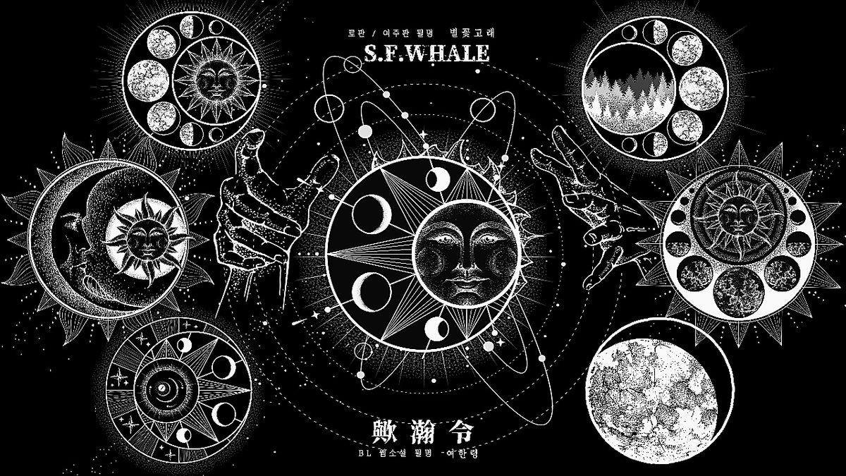 별꽃고래 ⚜️ 여한령 tweet media