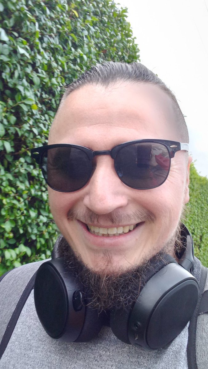 RichFGames's tweet image. On route to #GamerFest 🚗 💨 💨 💨 keep an eye out for me.... 🤭