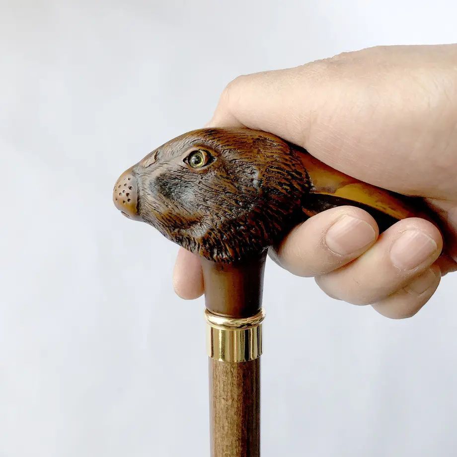 kaibutsushop's tweet photo. now on sale：

なんてかわいい傘……！ 動物たちのヘッド部分がハンドルの長傘。洒落たステッキのようなスマートな佇まいです。

Animal Head Umbrella 長傘
https://t.co/l3kdqNlDad https://t.co/4UwXjTXpLO