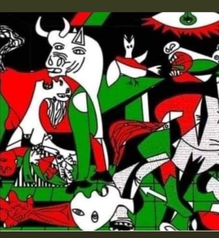 DeliLop 🔻💜🌳🇵🇸Green Planet tweet media