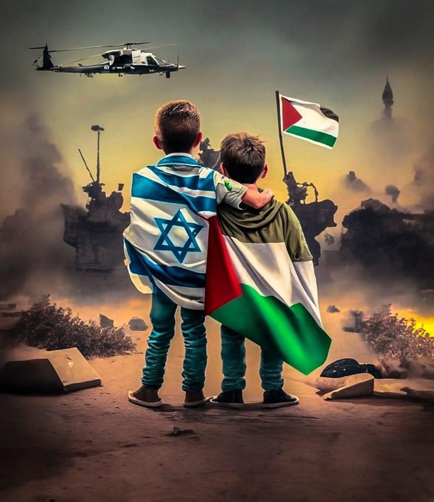 DeliLop 🔻💜🌳🇵🇸Green Planet tweet media