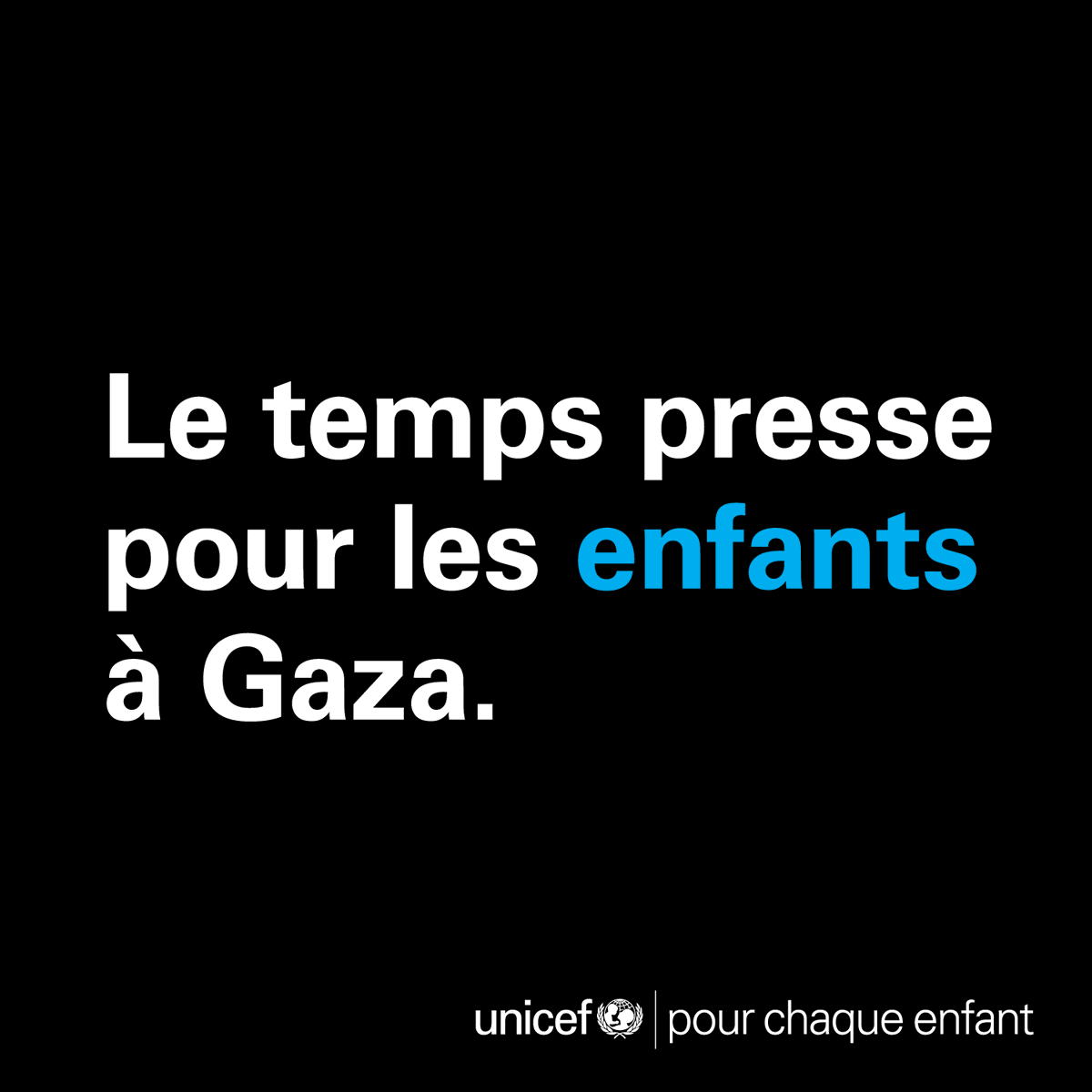 UNICEF (FR) tweet media