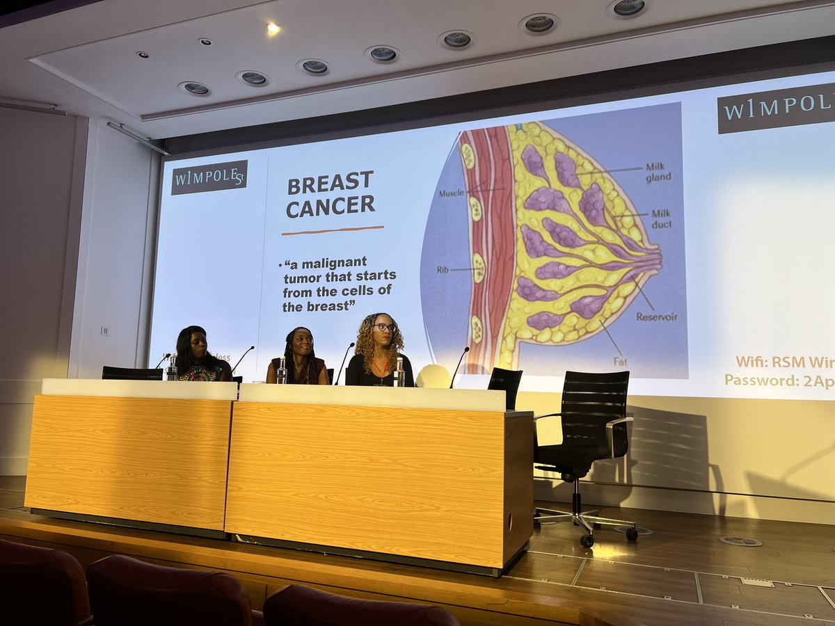 charleskod's tweet photo. Packed Saturday all about #Black #health and #well-being as we celebrate 🎉 #BlackHistoryMonth
Now Black Women & Breast Cancer at @RoySocMed with @GeorgetteOni @fayeruddock
Great to see @eveosh
Join @cahn_uk #CATHIP #HealthHour @11am on Chronic Pain - YouTube:https://t.co/MBQ61idnnH
#BlackHealthMatters