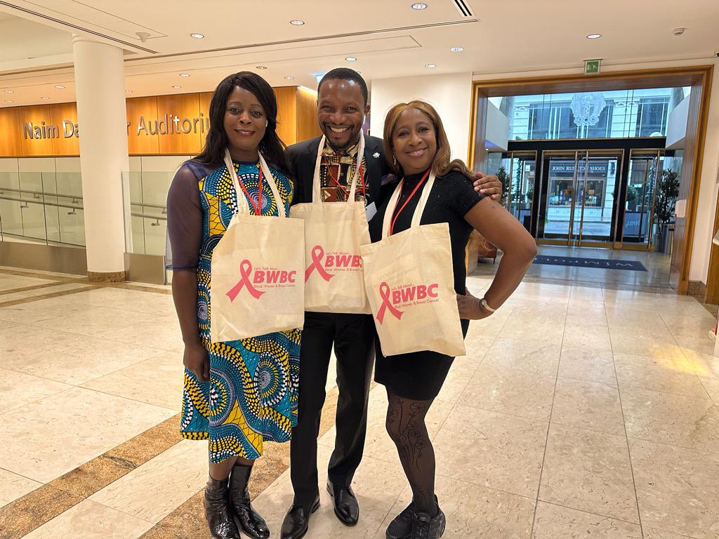 charleskod's tweet photo. Packed Saturday all about #Black #health and #well-being as we celebrate 🎉 #BlackHistoryMonth
Now Black Women & Breast Cancer at @RoySocMed with @GeorgetteOni @fayeruddock
Great to see @eveosh
Join @cahn_uk #CATHIP #HealthHour @11am on Chronic Pain - YouTube:https://t.co/MBQ61idnnH
#BlackHealthMatters