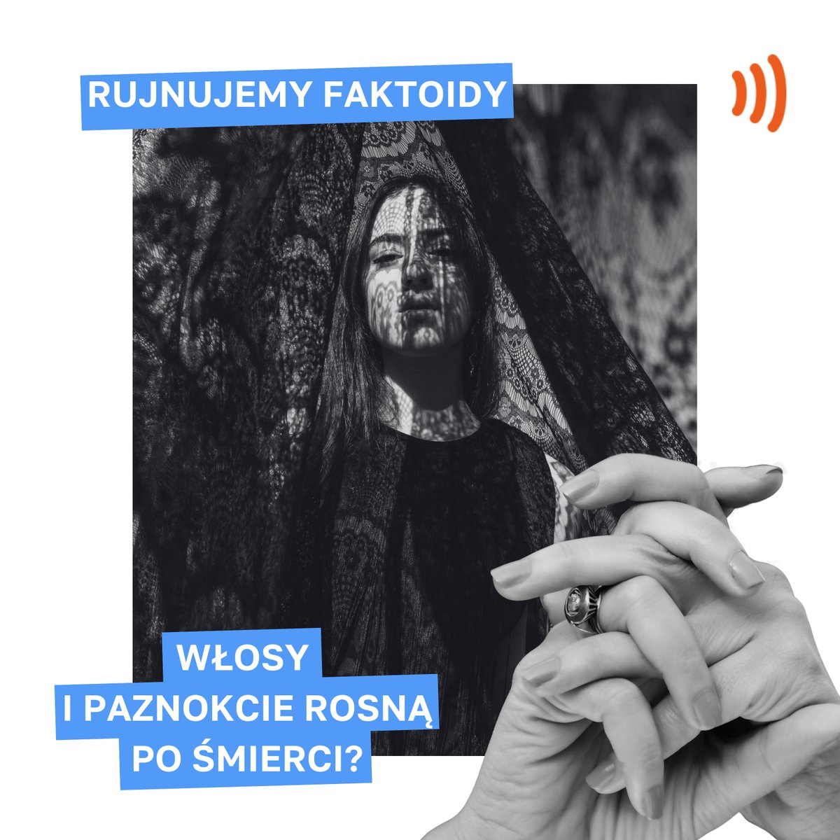 DemagogPL's tweet photo. 👩‍🦱 Czy #paznokcie i #włosy rosną po #śmierci? 

👉 Wzrost obu ustaje, kiedy kolejno do macierzy oraz mieszka włosowego przestają docierać #glukoza i #tlen.

🔎 Rujnujemy #faktoidy, “naukowe ciekawostki”, sprawdzając, jakie są fakty ⤵️ https://t.co/37ibnUTmIO https://t.co/vodN7W2YjT
