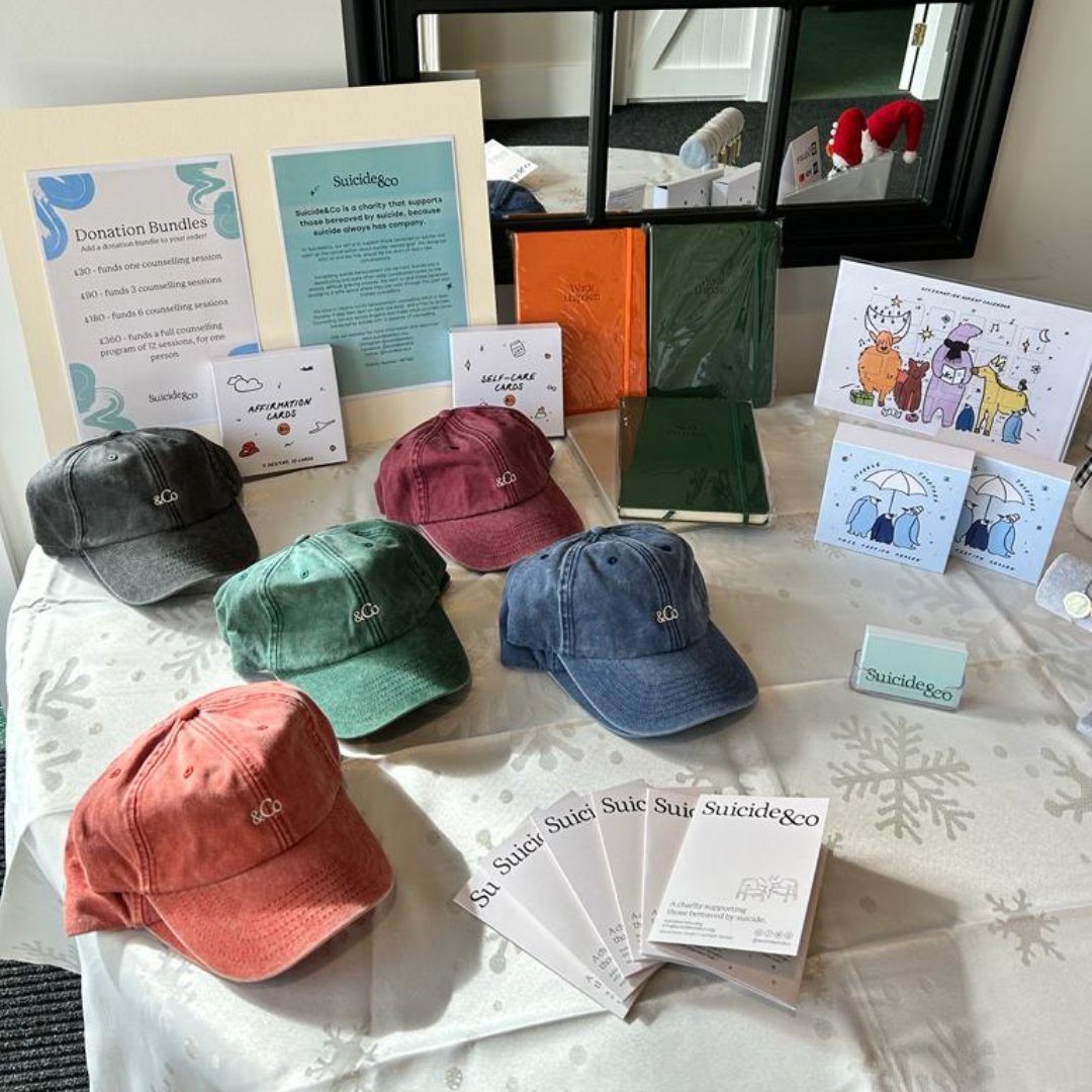 Suicide&Co tweet media