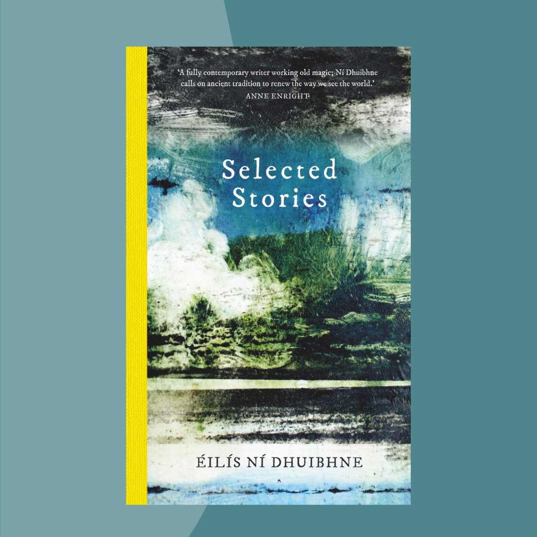 DingleLit's tweet photo. Embark on a literary journey with one of Ireland's renowned short story writers! In conversation with @miacolleran, Eilis Ní Dhuibhne discusses her collection of Selected Stories illuminating the realities of Irish women's lives.  🙌

Book your tickets 🎟 https://t.co/uZe2qEXiyZ https://t.co/QdVgepMB4a