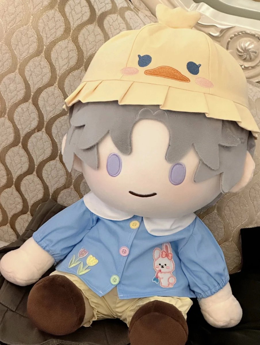 kiridoll888's tweet photo. ✿5000円以上送料無料✰
🦆鴨幼稚園制服
🛒https://t.co/XrEcdFt7Cx
🥚3点セット
🥚40cm着せ替えぬいぐるみ服
OVERSEA🌍
https://t.co/s08AEKc30A
#kiridoll #ぬい服 #ぬいママさんと繋がりたい #ぬいぐるみの時間 #ドール服 #40cmdoll #ぬいぐるみ #ぬいぐるみ #Chinadoll #dollclothes https://t.co/LubjXMwK8I