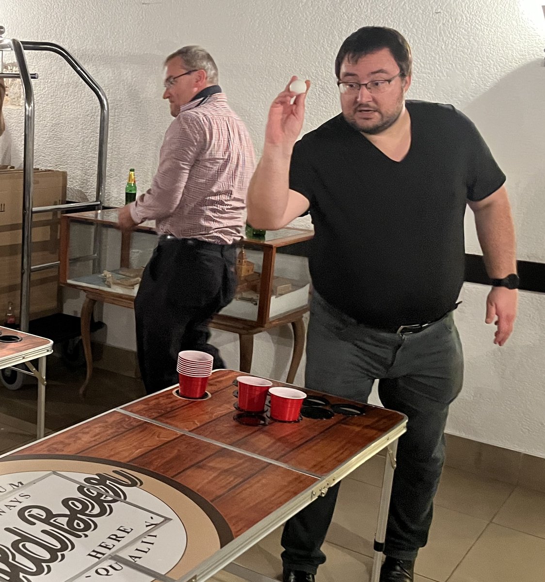 Absolutely fantastic conference. My first visit to Croatia.
Learned so much, reconnected with old friends and met so many new ones.
Thank you <a href="/Hroug_Croatia/">HrOUG Hrvatska udruga Oracle korisnika</a>