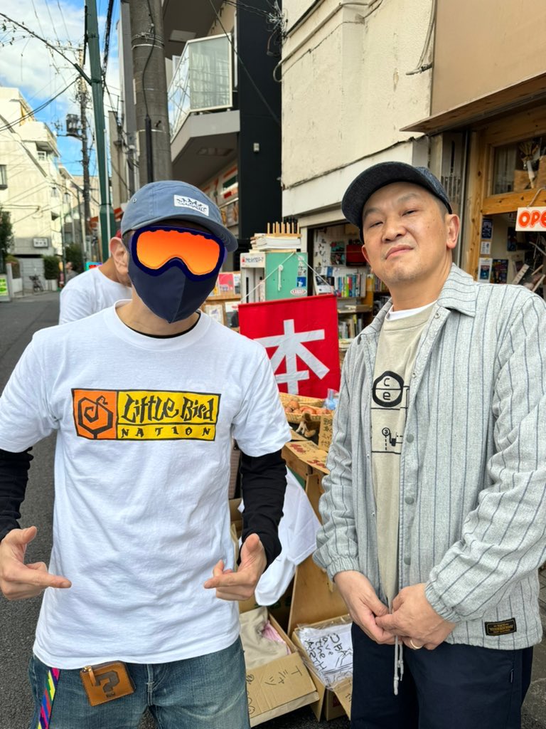 yallrocksick's tweet photo. 2023' 10.21 土 13:00-18:00

ケーちゃんのハネモノマーケット
〜オミヤゲ秋の収穫祭 2023時代〜

#代田橋
#omiyage
#ロボ宙
#脱線3
#DAS3
#スチャダラパー #ANI
#かせきさいだぁ
#ハグトン 
#MATTTAKEI
#K5
#LBまつり
#LBN
#littlebirnation
#LB
#littlebird https://t.co/sGYNtAAglb