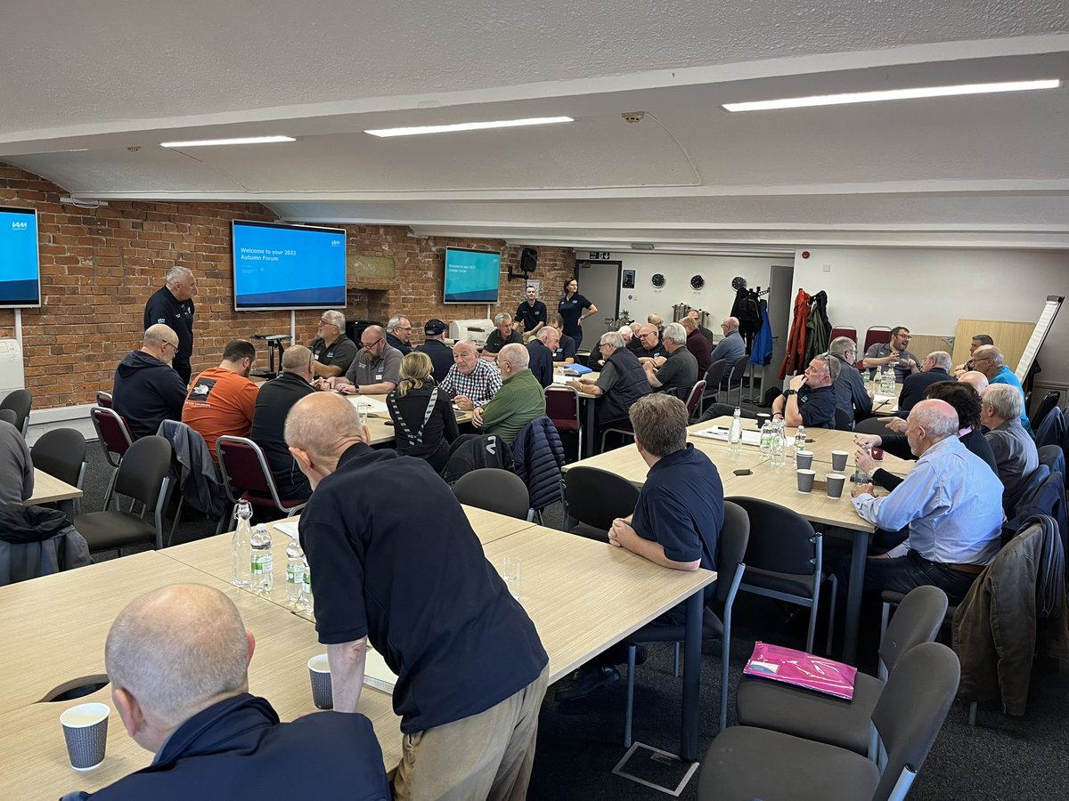 Autumn Forum