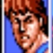 DMAN3431's tweet photo. Damn AI really is something.  Made me look great in 16bit https://t.co/H56BGJJUnC
