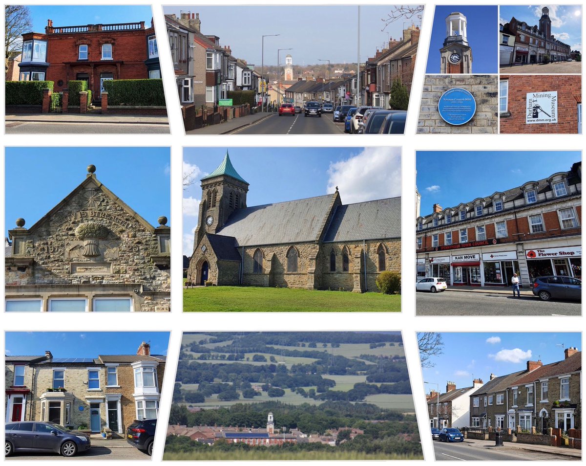 Englands_NE's tweet image. Spennymoor scenes from our Spennymoor page 👉 englandsnortheast.co.uk/spennymoor-cro… #Spennymoor #CountyDurham #Durham