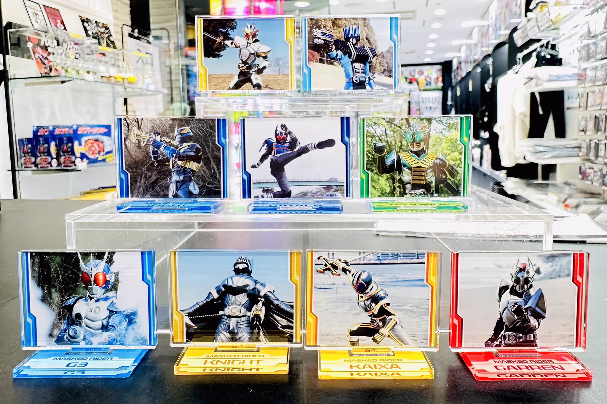仮面ライダーストア on X: 