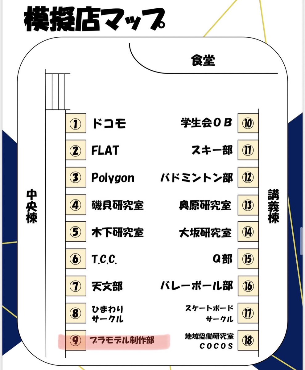 TPU_Plamocircle's tweet photo. 今日の県大祭に模擬店を出しました！
少し天気が悪かったですが、たくさんの人に来ていただきました！
ありがとうございました！！
明日も出店するので是非来てください！
#富山県立大学
#県大祭 https://t.co/BNe0W347bY