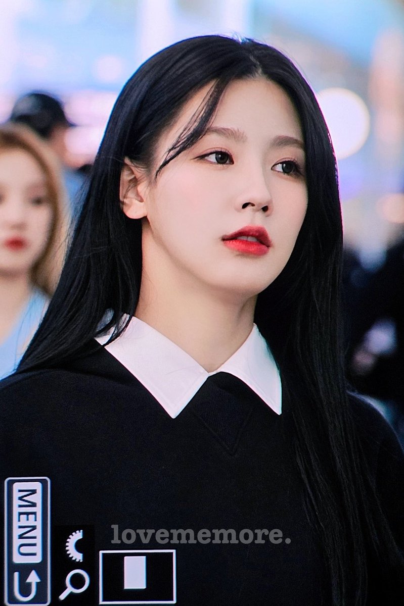 lovememore_my's tweet photo. 231021 CEO cho🫠🫠🫠
#여자아이들  #아이들 #GIDLE  #미연 #MIYEON https://t.co/MMiNUzleC9