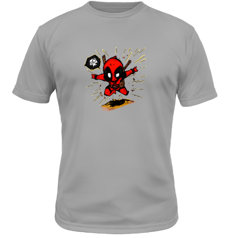 acokaia1's tweet photo. ¡Eleva tu estilo con la camiseta Deadpool de Acokaia! 😎💥 ¡Consíguela ya en nuestra tienda en línea! 🛍️
🛒👉 https://t.co/IvqXhFshVD
#Deadpool #ModaGeek https://t.co/3bulGtIiMN
