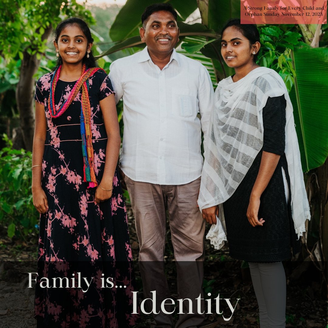 HCWtoday's tweet photo. Around the world, poverty is the leading reason parents place their children in orphanages.
Join us in observing Orphan Sunday November 12th.
Access HCW's Orphan Sunday Toolkit here: https://t.co/bDags6ATlv
https://t.co/bDags6ATlv
#orphansunday #orphanage #familyreunification https://t.co/cngIvBqvR5