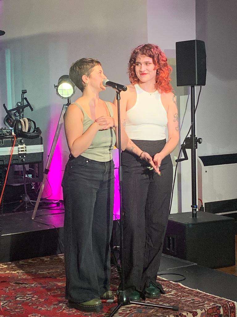 Scum! Collective (@scum_collective) on Twitter photo The <a href="/uknewartists/">UK New Artists</a> celebration of creativity! What a great couple of days. Thank you <a href="/the_mashup_/">The MashUp</a> and <a href="/obscenepom/">obscenepomegranate</a> for being fantastic hosts. Such an exciting time for creatives in Lincoln! The <a href="/uknewartists/">UK New Artists</a> celebration of creativity! What a great couple of days. Thank you <a href="/the_mashup_/">The MashUp</a> and <a href="/obscenepom/">obscenepomegranate</a> for being fantastic hosts. Such an exciting time for creatives in Lincoln!