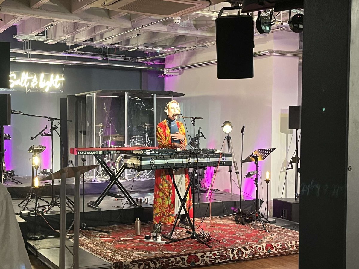 scum_collective's tweet image. The @uknewartists celebration of creativity! What a great couple of days. Thank you @the_mashup_ and @obscenepom for being fantastic hosts. Such an exciting time for creatives in Lincoln!