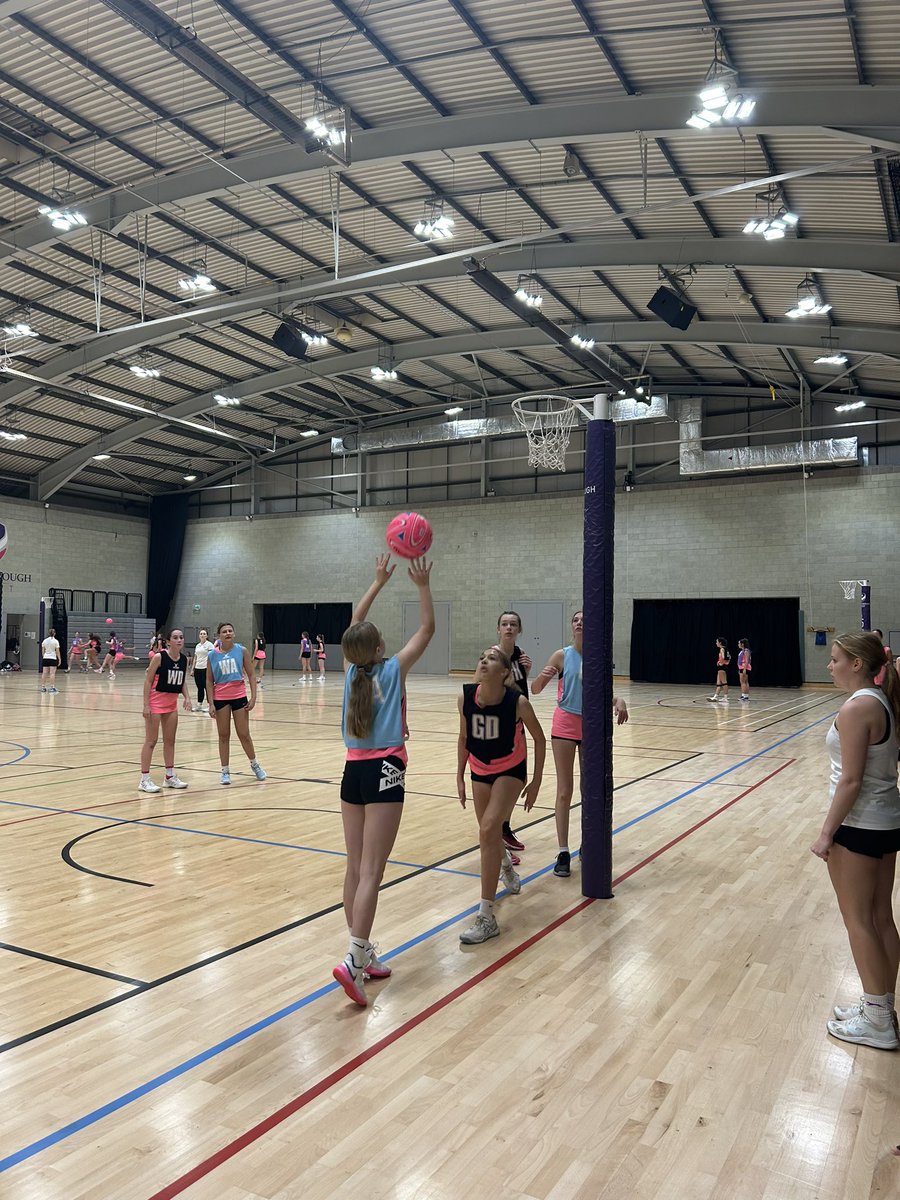 LboroLightning's tweet photo. Our U14 Hub’s in action at the tournament this morning 🤩💜 https://t.co/kqodbaHsg2