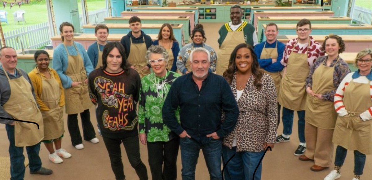 M01711772's tweet photo. @nocontextmemes The Great British Baking Show
 am i doomed? https://t.co/pDTXd8gYGf