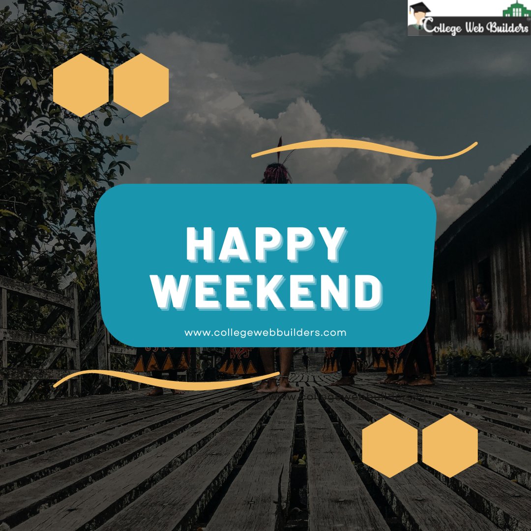 'Cheers to the weekend! Let the good times roll.' collegewebbuilders.com + 1.202.421-5747 #collegewebbuilders #WeekendVibes #GoodTimesRolling #CheersToTheWeekend #WeekendFun #HappyWeekend #WeekendMode #WeekendMood