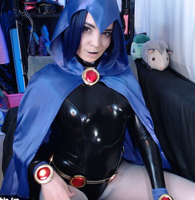 lilithinlatex