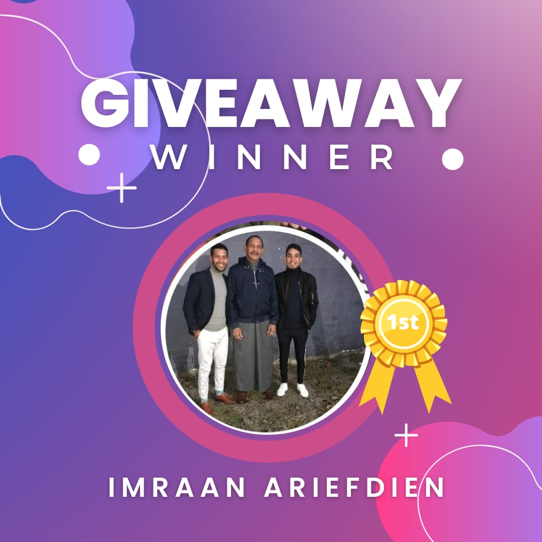 Congratulations to Imraan Ariefdien for being the lucky winner of the Asus Dual GeForce 3060 Ti OC Edition 8GB GDDR6X Graphics card🥳🥳    👾We are certain this bad boy will serve you well in all your future adventures.  new-wolf.co.za