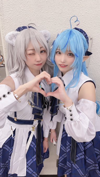 Twitterのコスプレ画像32