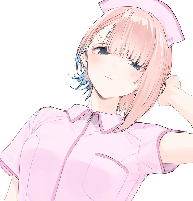 片山の絵です