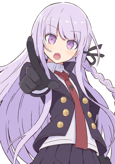 お題箱よりダンガンロンパの霧切響子さん