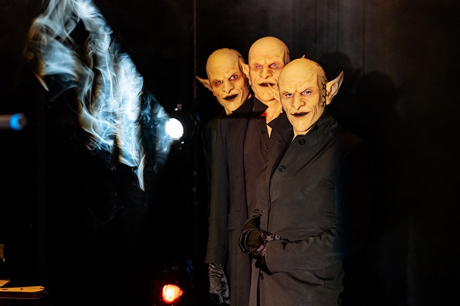 DrewRowsome's tweet photo. Goblin Macbeth: "It is a tale, told by" goblins, "full of sound and fury, Signifying" everything https://t.co/ZzwgXxvhkI #theaTO #theatre #comedy #horror @stratfest #GoblinMacbeth
@RebeccaNorthan @brucehorak @spontaneousYYZ
#Shakespeare #Macbeth https://t.co/xlm4Spc3df