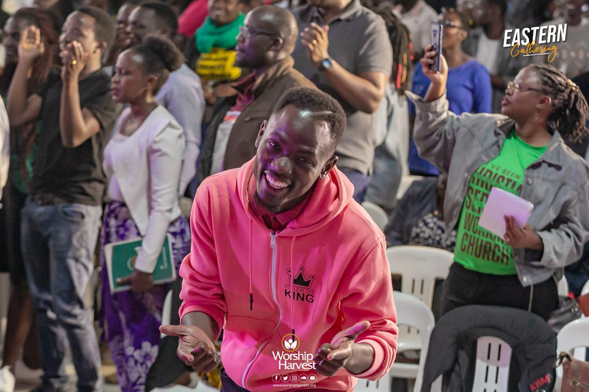 _SteveTheRev's tweet photo. Praise moves immovable walls and immovable barriers. Never lose your praise!

#EasternGathering #PraiseAndThanksgiving #WorshipHarvest #YearOfFruitfulness https://t.co/w1bMsGstz5