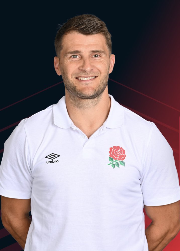 Wishing @rwiggy9 and the @EnglandRugby team the best of luck in this evenings @rugbyworldcup semifinal. @KGSOKA @KirkhamGrammar