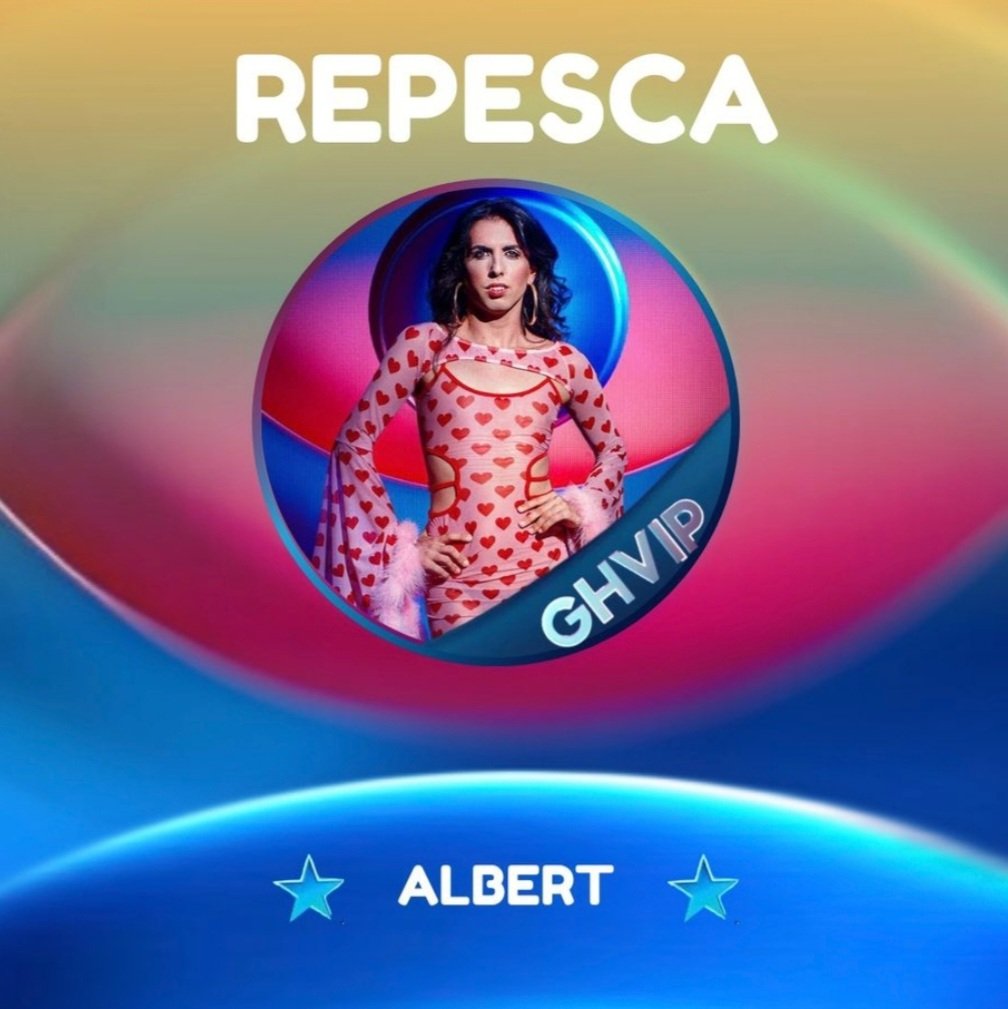 Lady_Vampirela's tweet image. #GHVIP21O Queremos a la infanta en la casa #RepescaAlbert