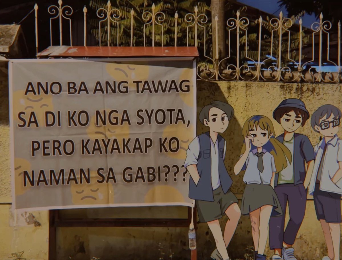 Cute ng bandanine 😍