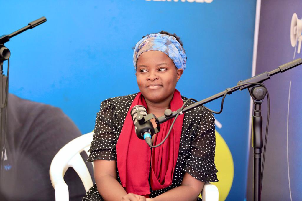 HumNabimanya's tweet photo. The #PinkOctoberUg campaign, focused on breast cancer awareness, brought together young voices in a enlightening talk show. 

They discussed the crucial link between non-communicable diseases, like cancer, and sexual reproductive health.

 It's essential to understand how these factors impact the overall health of young people.

Young people need information so that they know that Cancer just doesn’t affect old and rich people.