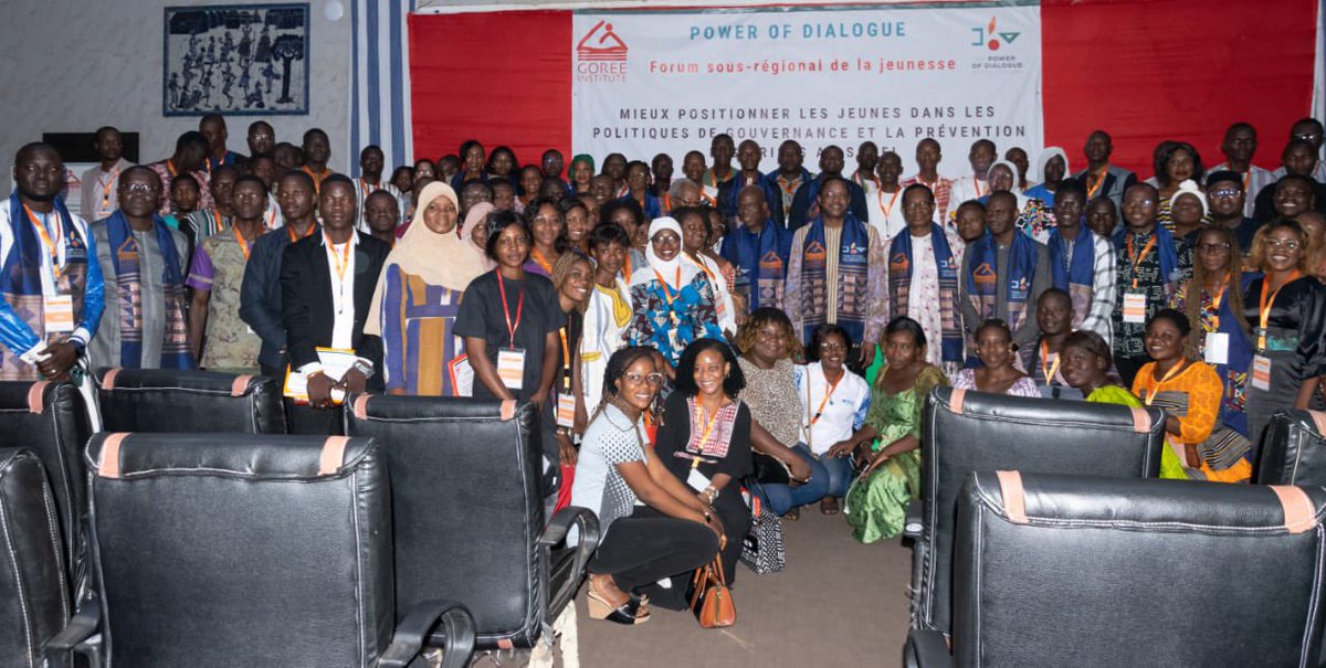 Avant de clore le Forum régional annuel, les jeunes venus des différents pays du Sahel ont eu l’opportunité de formuler quelques recommandations à l’endroit de la CEDEAO, de l’UA et des Chefs d’États.