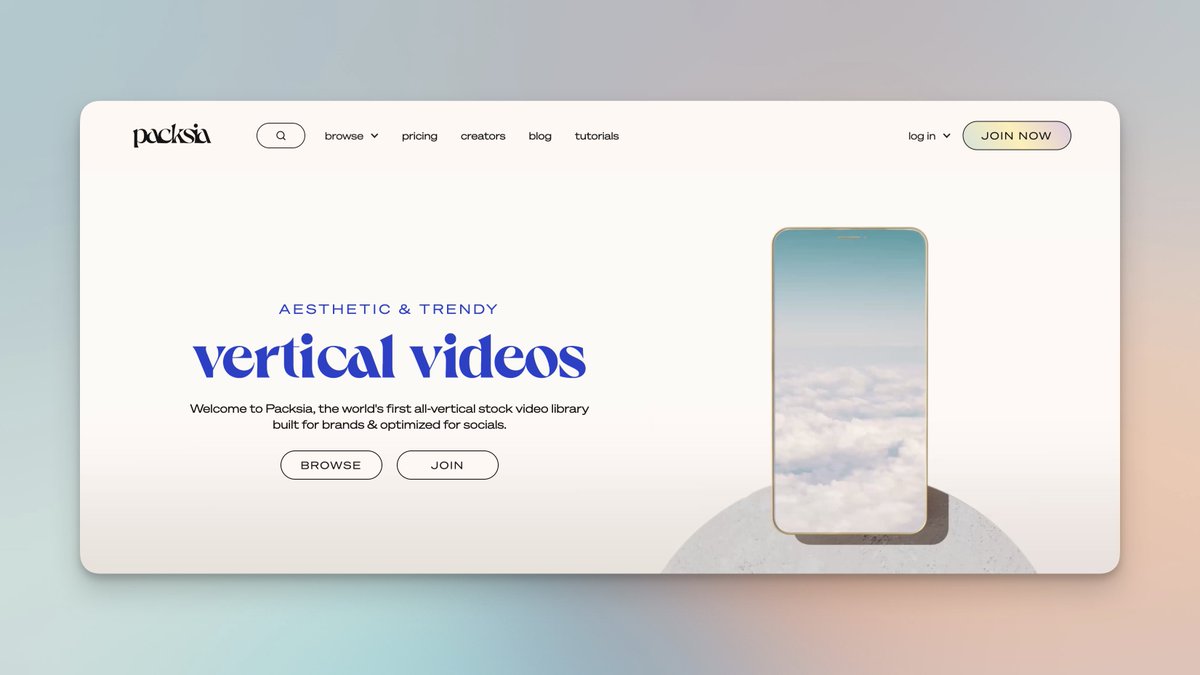 Top 3 tools and websites of the week #110   

🧑🏻‍🏫 Effy AI: 360 feedback and performance review software: Run your performance review in 60 sec.

Founders: <a href="/makhovskyi/">Andrew Makhovskyi</a>, Natalia Giletskaya &amp; <a href="/ABirzov/">Andrii Birzov</a> 

📹 <a href="/joinpacksia/">Packsia</a>: The world's first all-vertical stock video library

Founder: