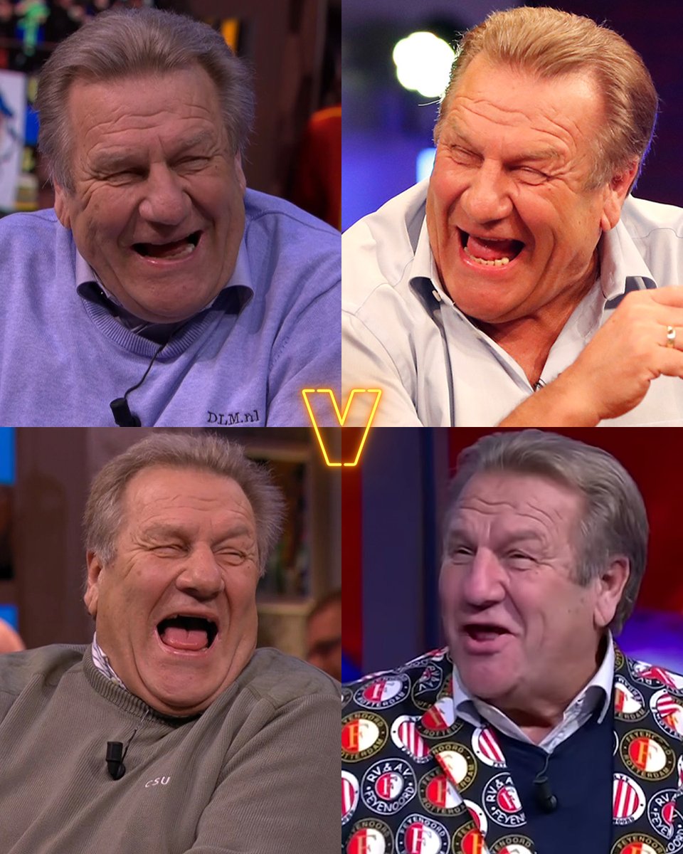 Vandaag viert niemand minder dan Jan Boskamp zijn 75e verjaardag. Van harte gefeliciteerd, Jan! 🙏❤️

#vandaaginside